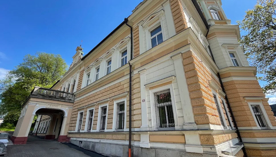 Castle Nejdek, Czech Republic (Czechia)